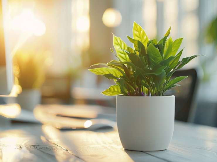 事業所の様子の写真