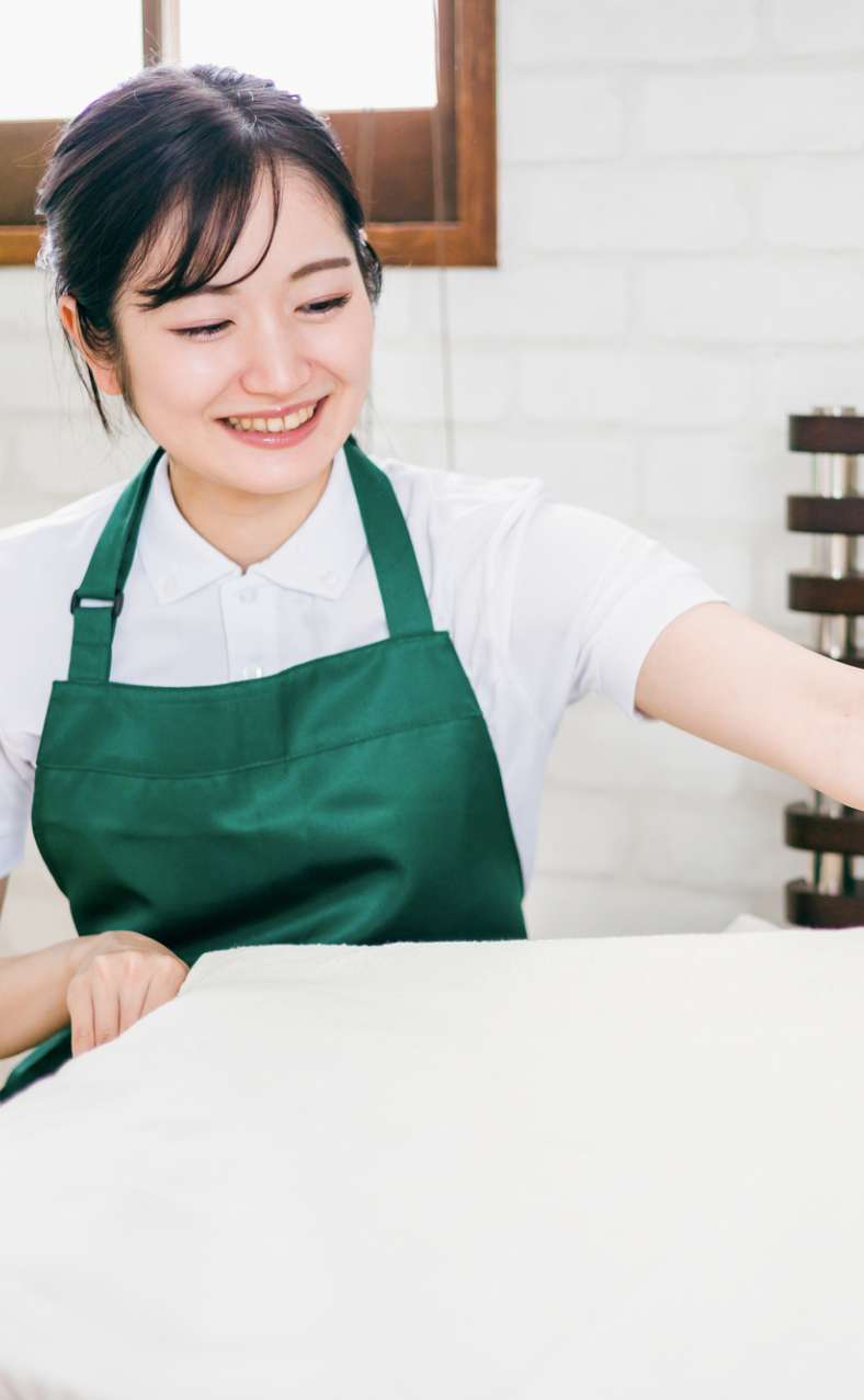 ここから始まる<br>しあわせな働き方