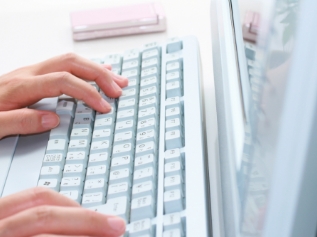 データ入力写真